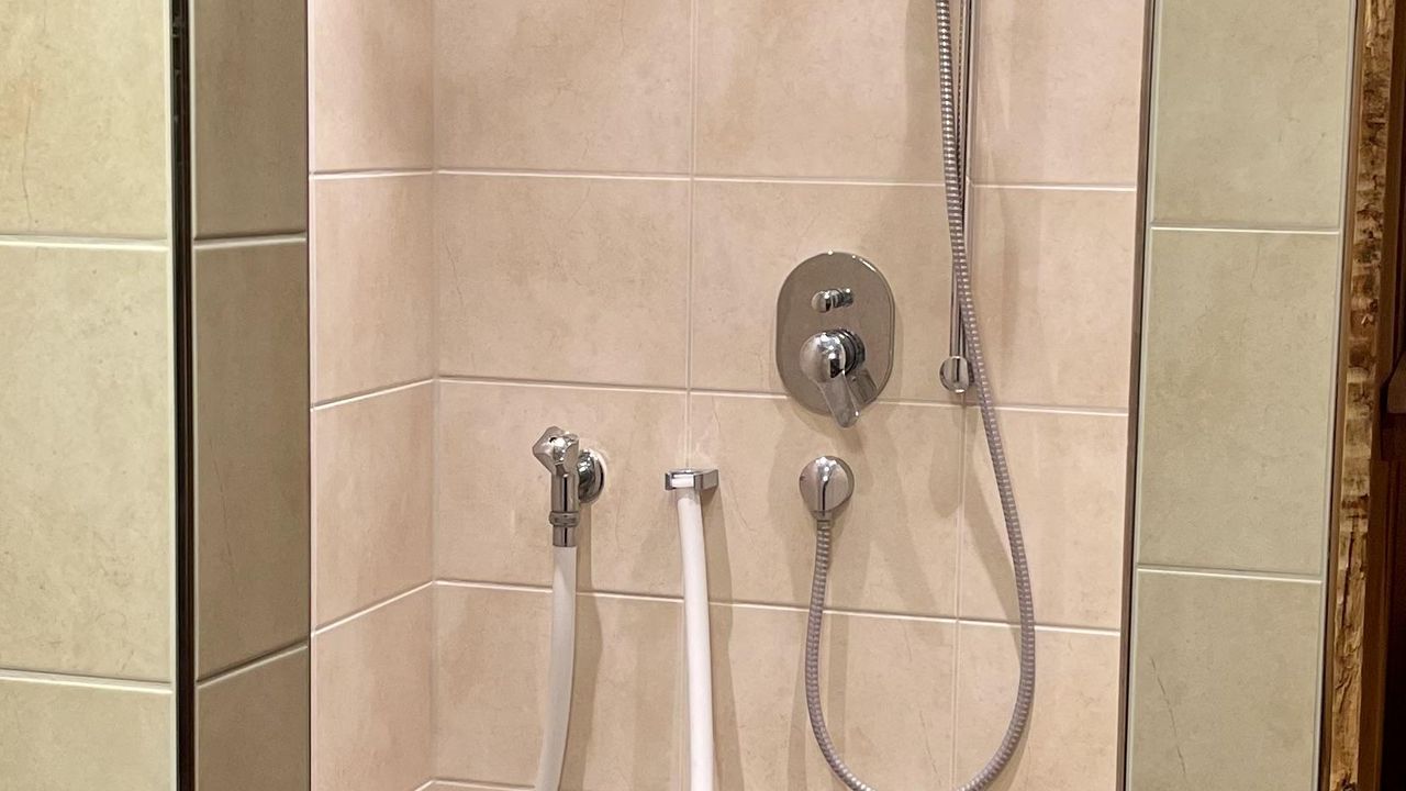 Dusche Sauna Dusche Sauna